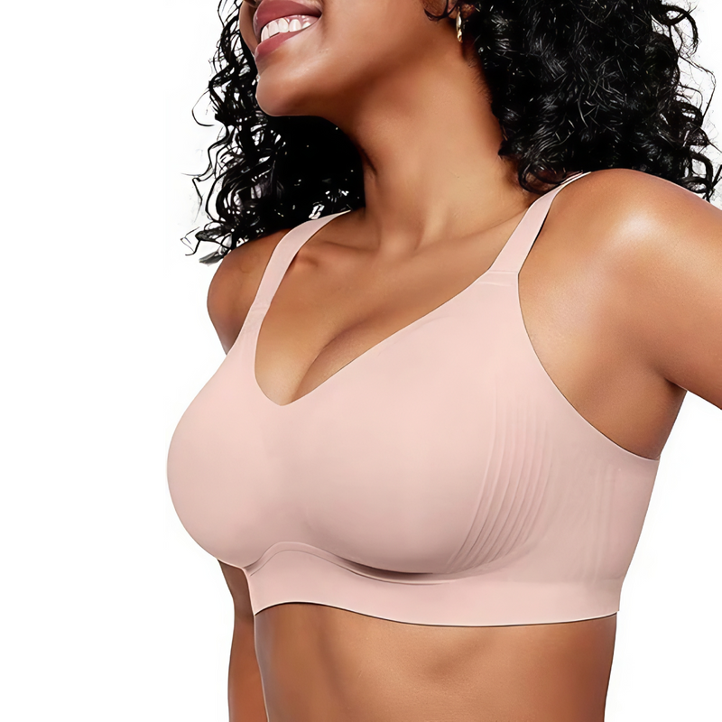 SHAPD Full Coverage GelTech™  Wireless Bra