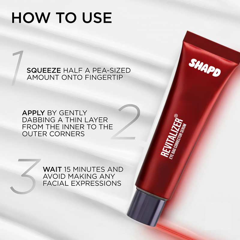 SHAPD Eye Bag Instant Eraser