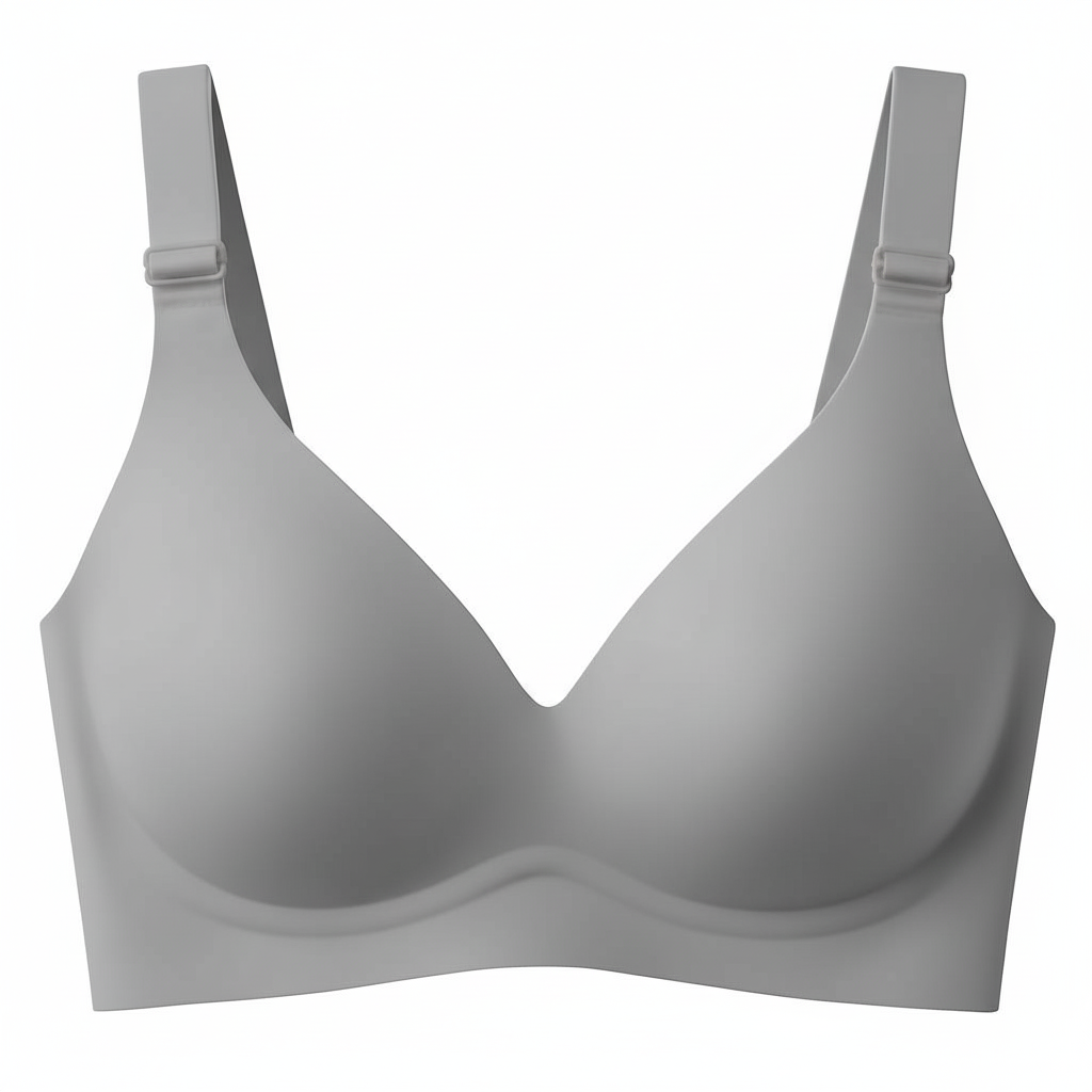 SHAPD Deep V Push Up Bra No Underwire
