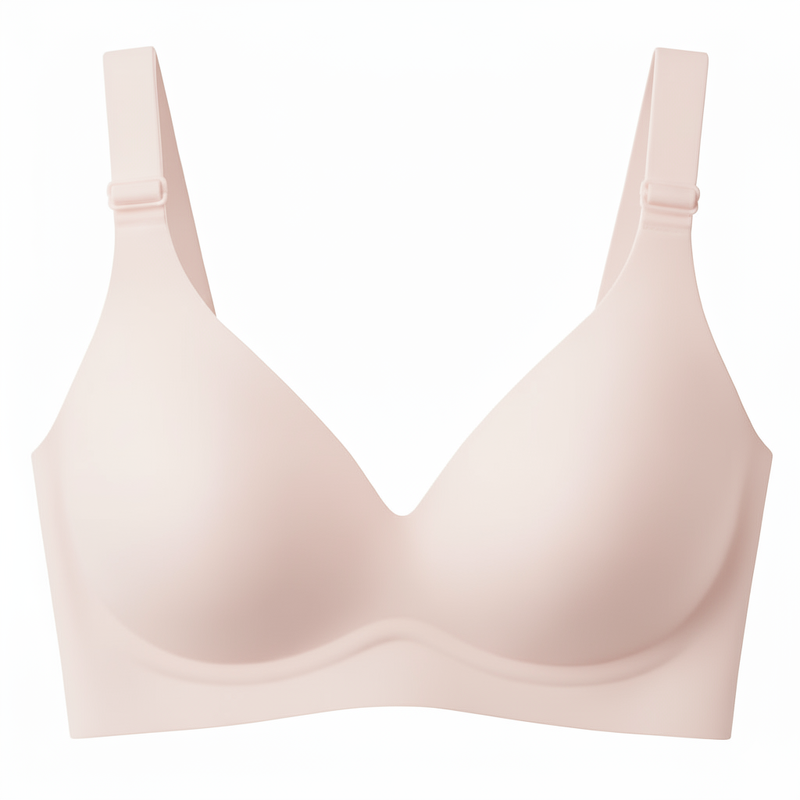 SHAPD Deep V Push Up Bra No Underwire