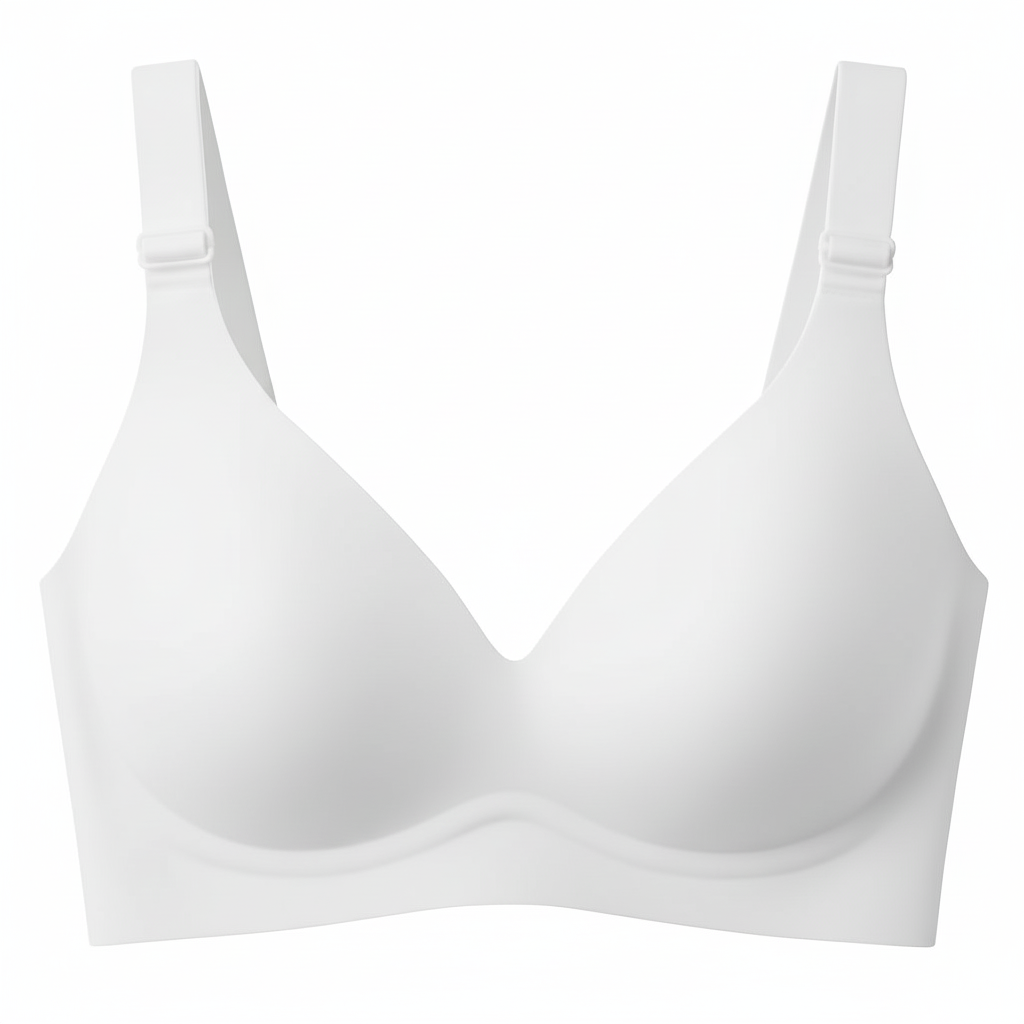 SHAPD Deep V Push Up Bra No Underwire