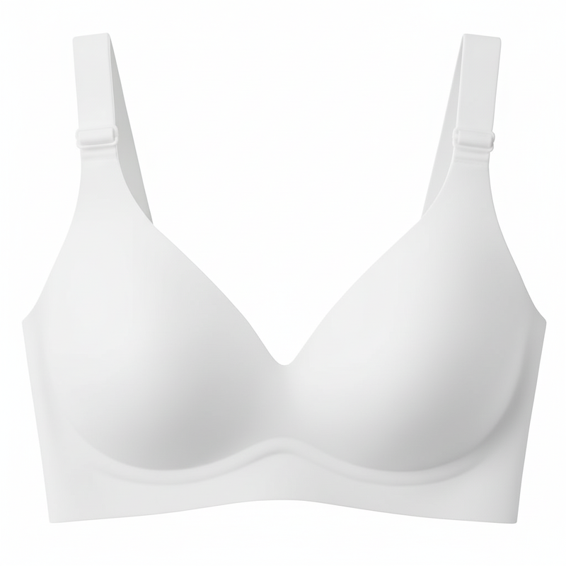 SHAPD Deep V Push Up Bra No Underwire