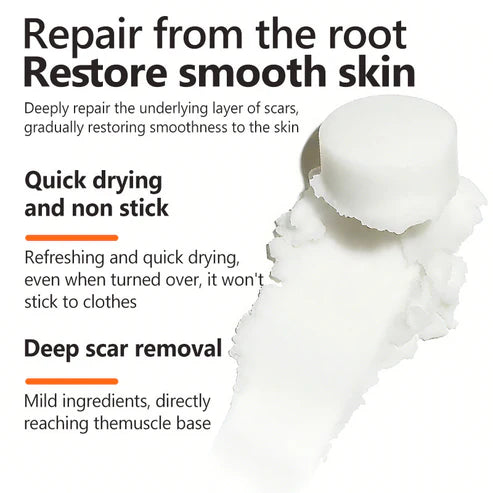 SHAPD Scar Solutions™ Silicone Scar Stick